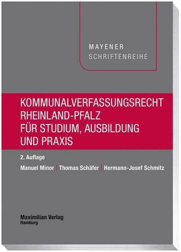 Kommunalverfassungsrecht