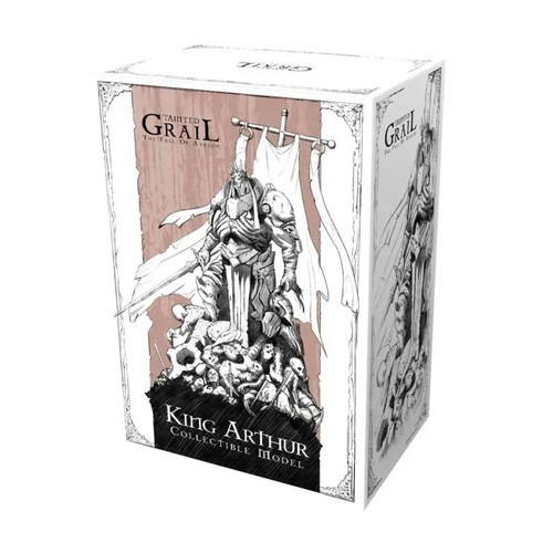 Tainted grail king arthur - grail:,