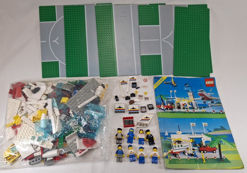 Lego 6396 flughafen - 6396,