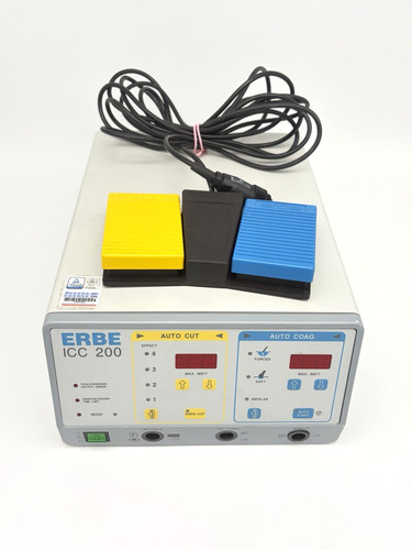 Erbe icc 200 - icc,
