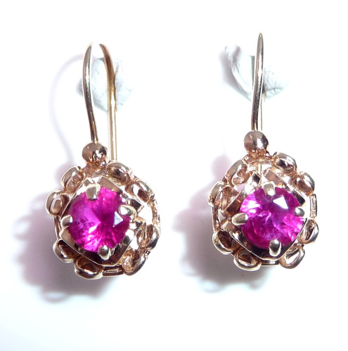 Ohrringe 585 gold - gold, 2