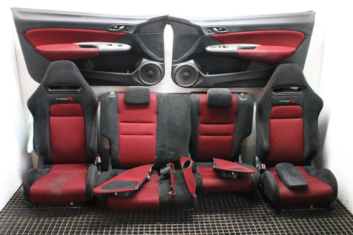 Honda civic viii hatchback - honda,