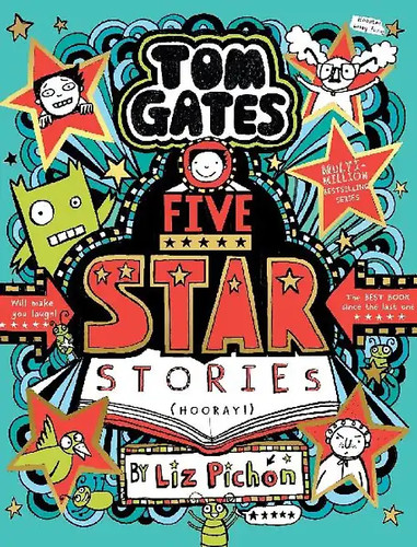 Tom gates five star stories - gates:,