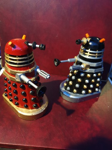 Doctor who dalek 140 - who, mm