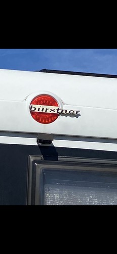 Bürstner bremslicht - bürstner,