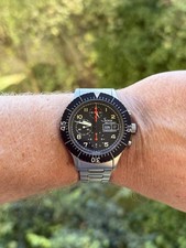 Sinn 156 Full-Set aus 12/1998