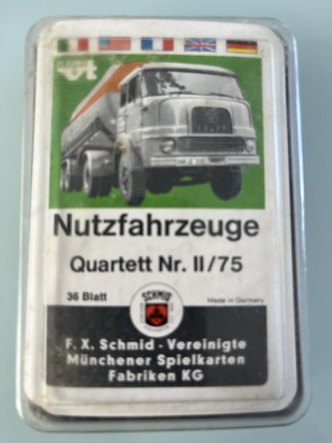 Nutzfahrzeuge 36 blatt - nutzfahrzeuge,