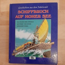 Tony Wolf Geschichten aus dem