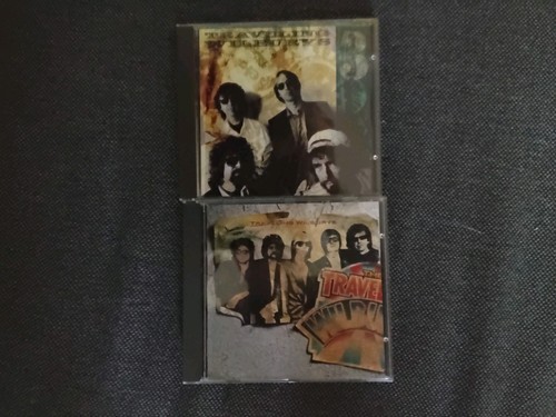 The traveling wilburys 2 - , cds
