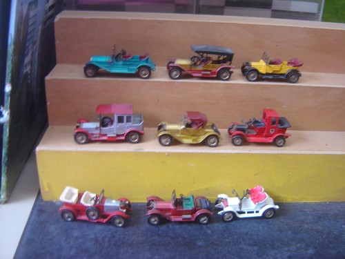 Matchbox teil set models - matchbox,
