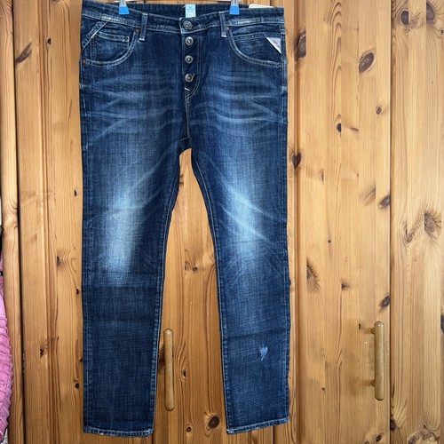 Jeans replay pilar boyfriend - replay,