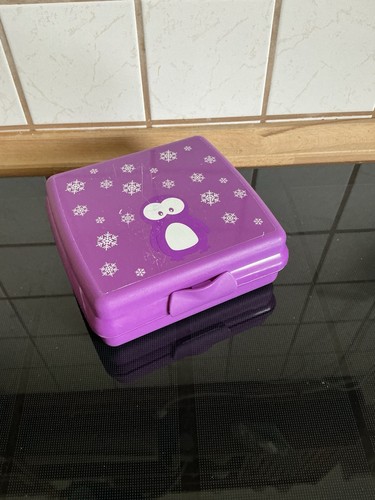 Tupperware eco sandwichdose - eco, +