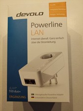 devolo dLAN 550 duo+