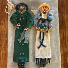 Vintage Cynthia Madrid 17"