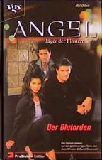 Angel Jäger der Finsternis Der Blutorden von Mel Odom Hardcover Deutsch