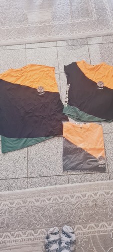 Shirt jägermeister und m - s,