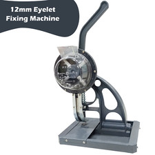 Schwerlast Handpresse 12 mm