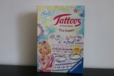 Ravensburger Kreativset So Styly, Tattoos & Friends Bands Cool Summer, (Set)