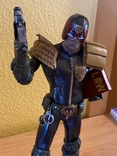 Muckle Mannequins Judge Dredd Figur ca. 30cm aus Resin