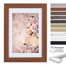 5er Pack Holz Bilderrahmen