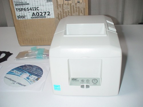 Star micronics tsp654ii - micronics, tsp654ii-24