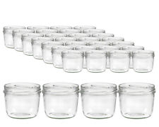 Sturzgläser 230 ml Ohne