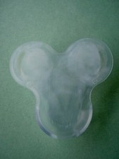 Abdeckung Scherkopfabdeckung für HS 85 Philips Nivea Cool Skin m.Gebrauchsspuren