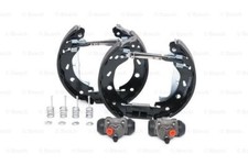 BOSCH Trommelbremsbackensatz 0 204 114 649