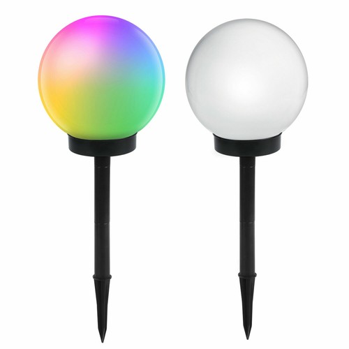 Solarlampe solarkugel - solarlampe,