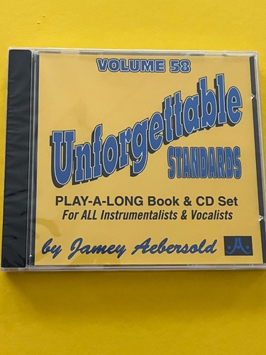 Aebersold play along vol - aebersold, vol.