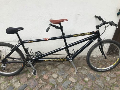 Cannondale los dos tandem - los,
