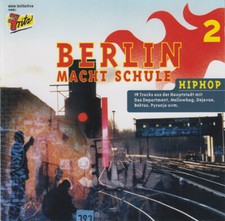 Berlin Macht Schule 2 Mikrokosmos Funkfüxe Pyranja Der Notorische Wahnsinn Seeed