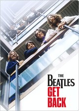 THE BEATLES GET BACK 3 DVD NEU