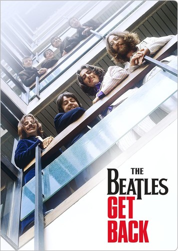 The beatles get back dvd - beatles,
