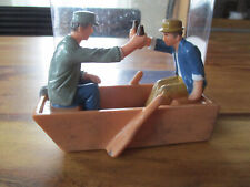 Büttenwarder Badewannenboot