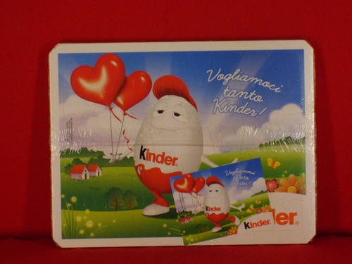 Rar 3er kinderino - rar!!!,