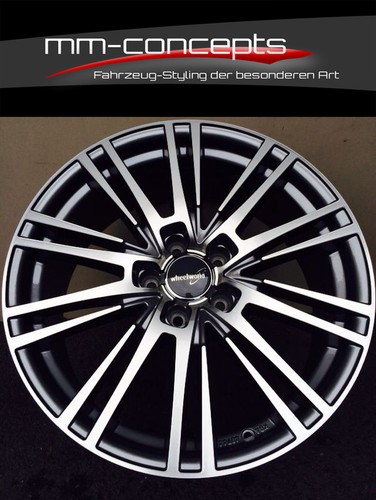 Wheelworld wh18 felgen - 4,