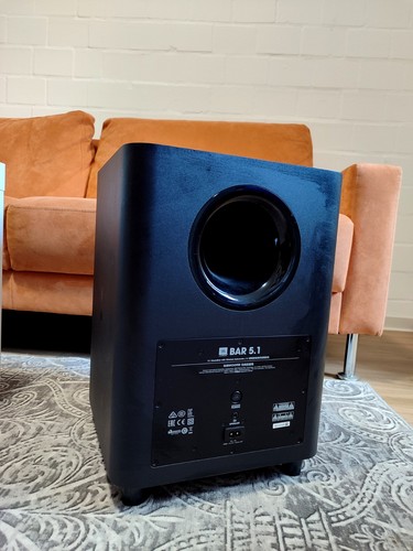 Jbl bar wireless subwoofer - 5.1,