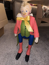 Steiff  „Zirkus  Sarrasani Clown“