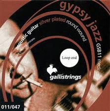 Galli GSB11LP Gypsy Jazz