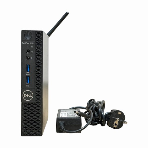 Dell optiplex 3070 - micro, mini