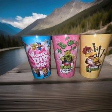 3 Cup Becher Sascha Grammel