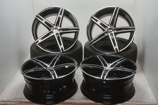 4 x Mam OX-18 19 Zoll Alufelgen ford edge c-max focus kuga puma jaguar