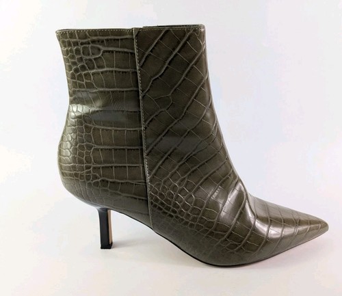 Topshop olive reptile print - olive,
