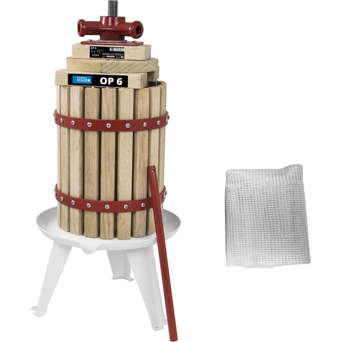 Güde obstpresse 6 - güde,