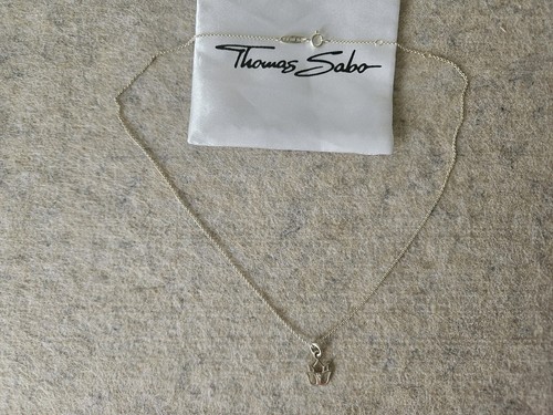 Thomas sabo kette lotusblüte - sabo,