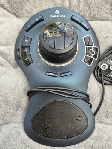 3dconnexion spaceexplorer - -,