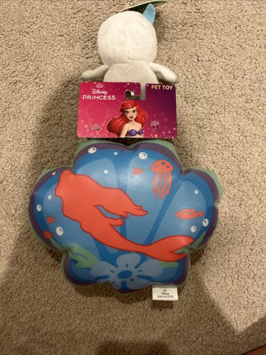Disney the little mermaid - mermaid, 8”