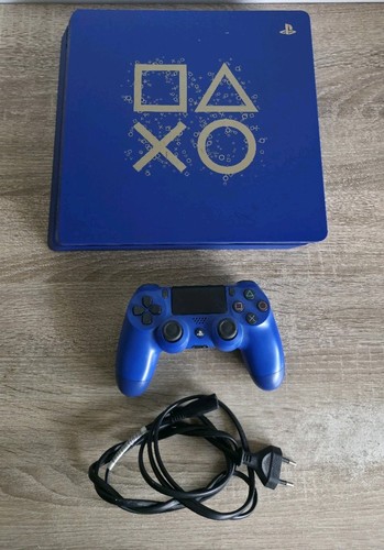 Sony playstation ps4 slim - 4,