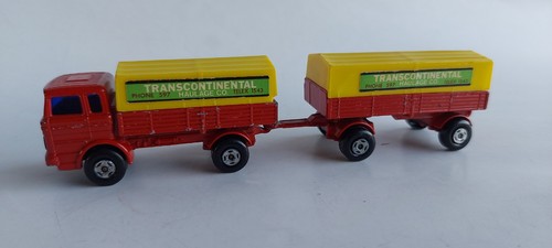 Matchbox serie 1 2 - no., +